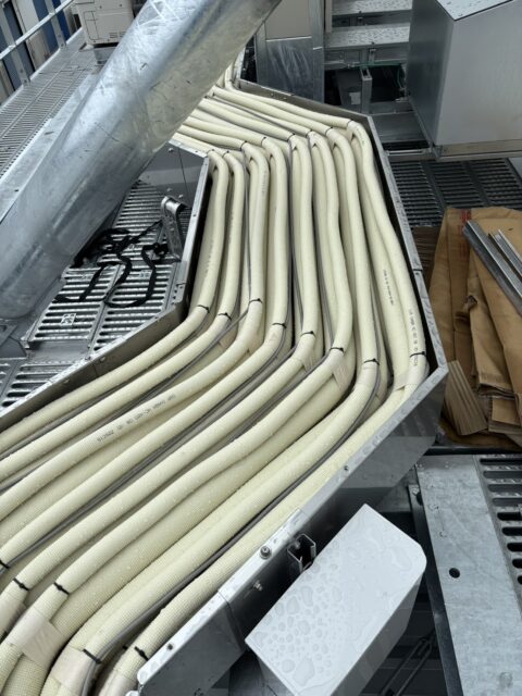 空調設備工事